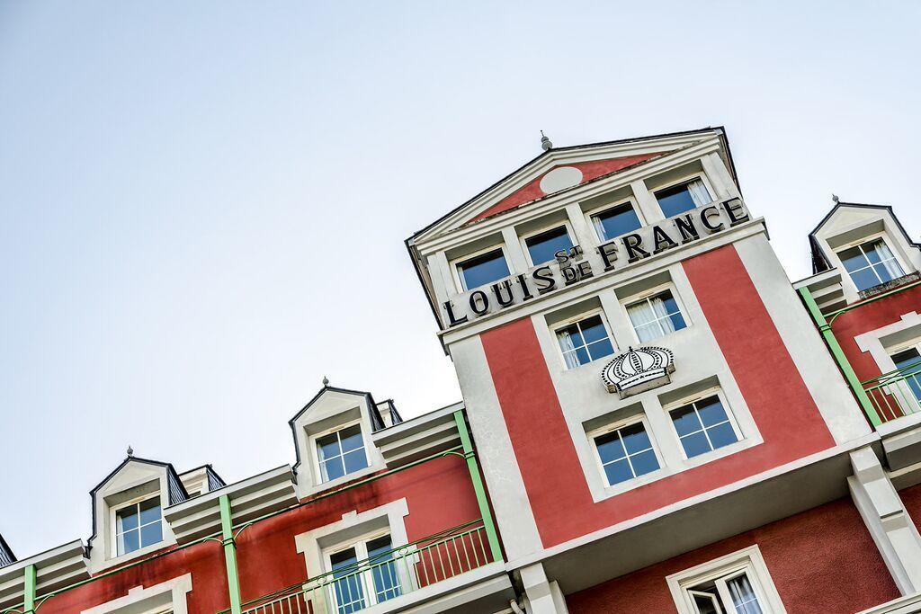 Hotel Saint Louis De France Lourdes Zewnętrze zdjęcie